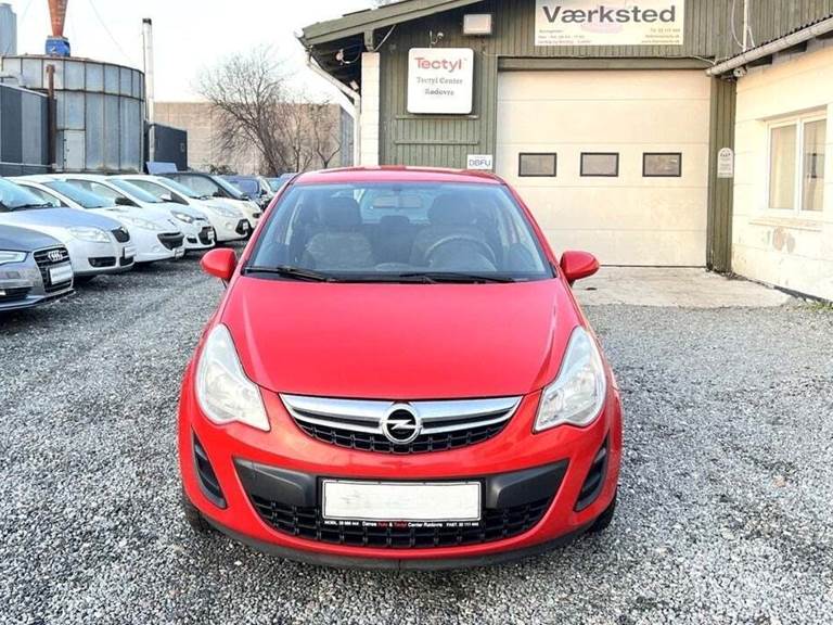 Opel Corsa 1,0 12V Enjoy