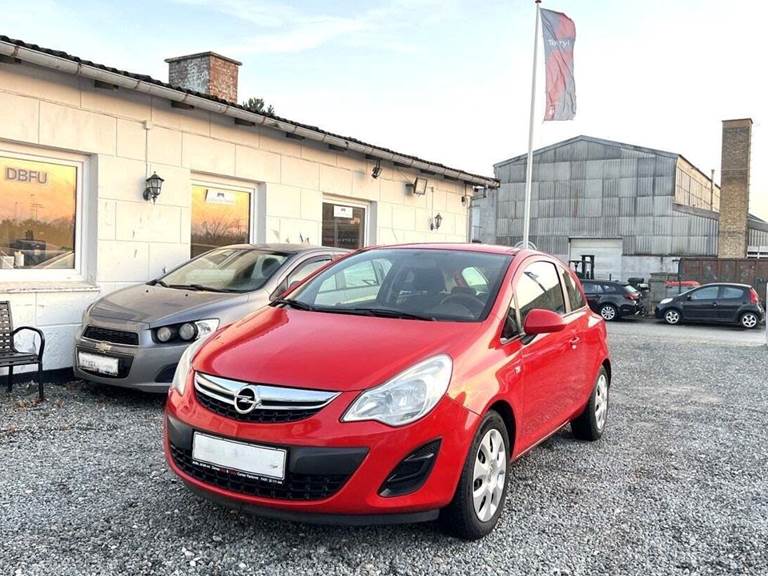 Opel Corsa 1,0 12V Enjoy