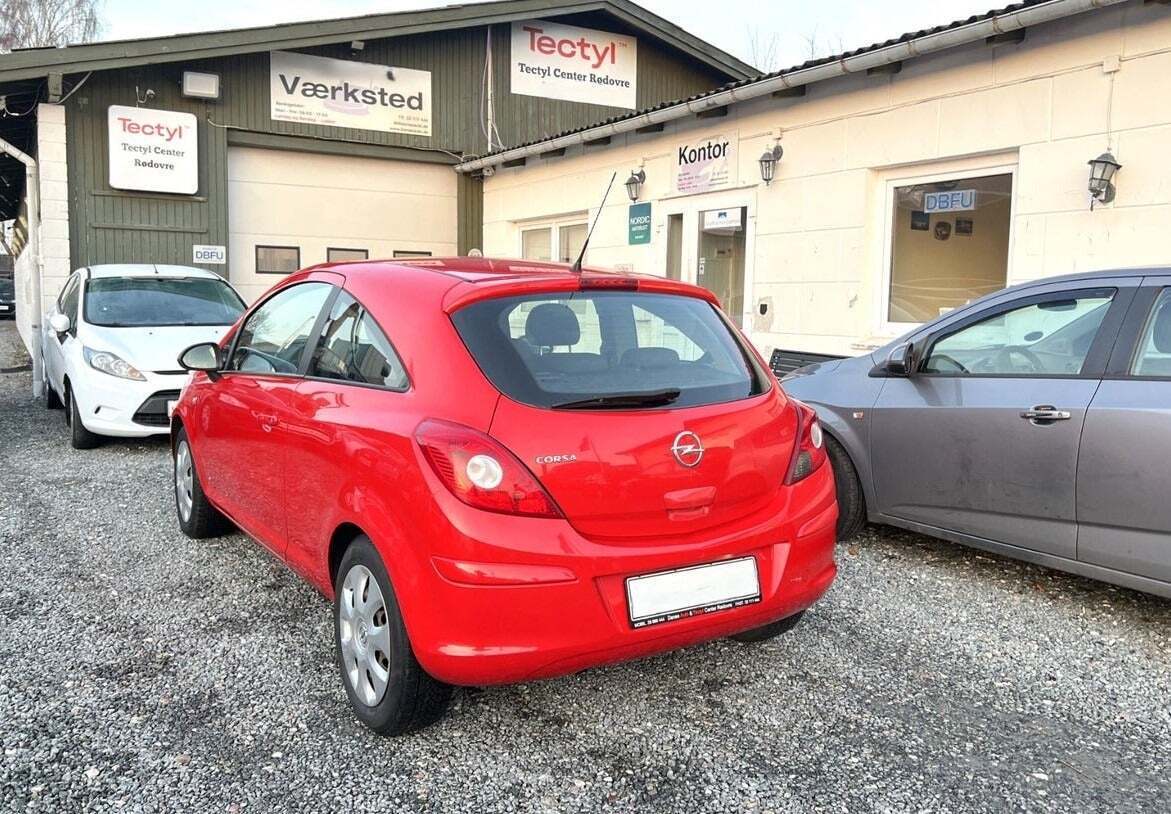 Opel Corsa 1,0 12V Enjoy