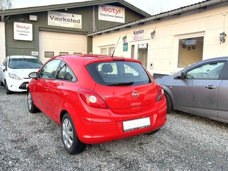 Opel Corsa 1,0 12V Enjoy