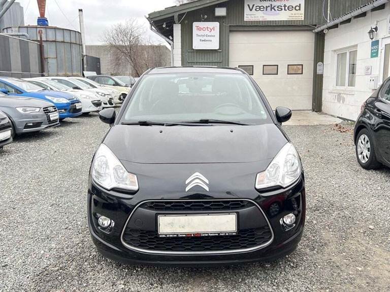Citroën C3 1,2 PureTech 82 Seduction Upgrade