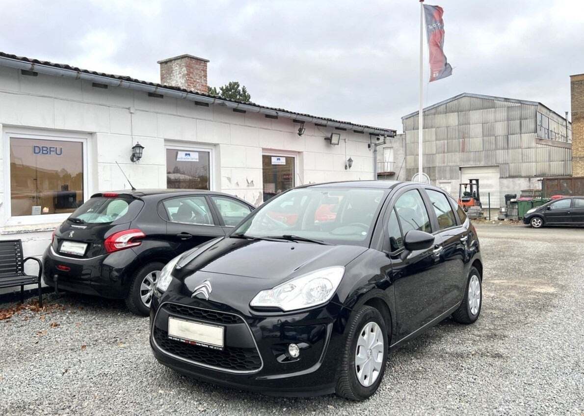 Citroën C3 1,2 PureTech 82 Seduction Upgrade