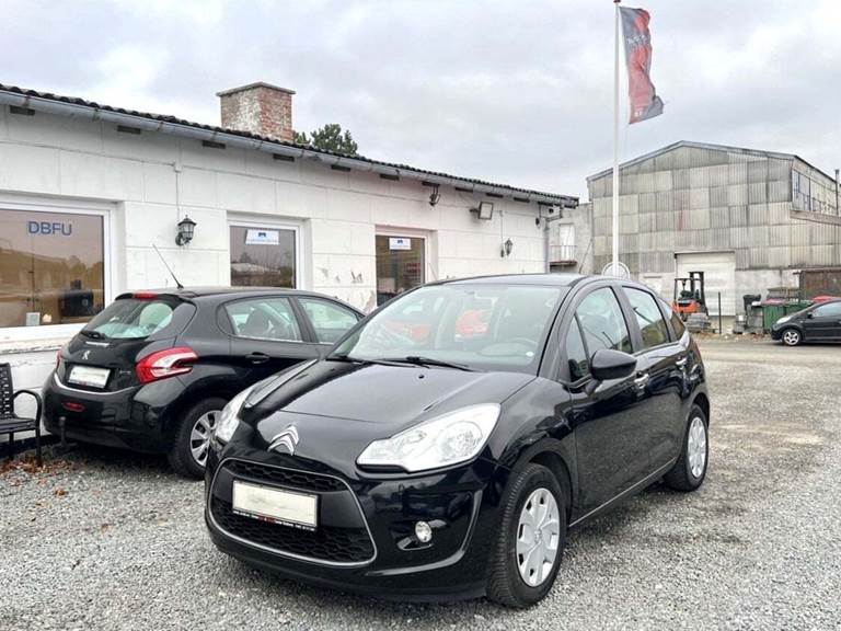 Citroën C3 1,2 PureTech 82 Seduction Upgrade