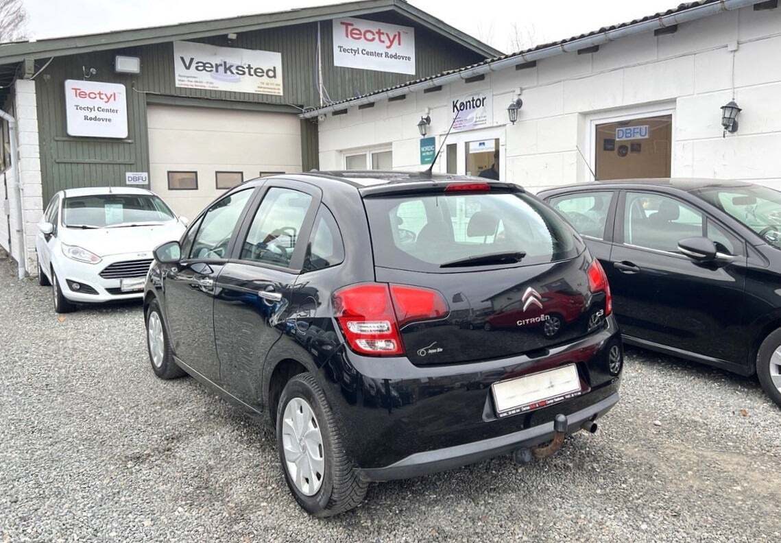 Citroën C3 1,2 PureTech 82 Seduction Upgrade