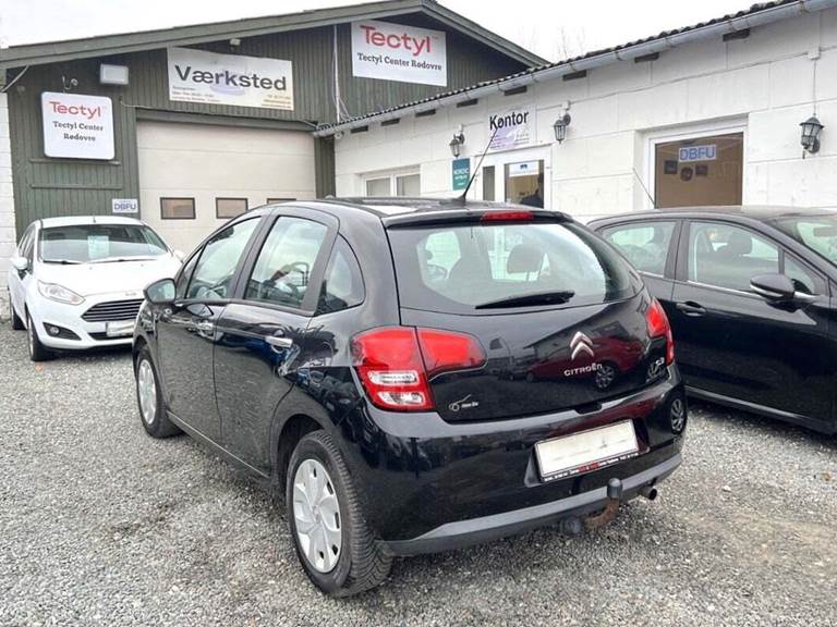 Citroën C3 1,2 PureTech 82 Seduction Upgrade
