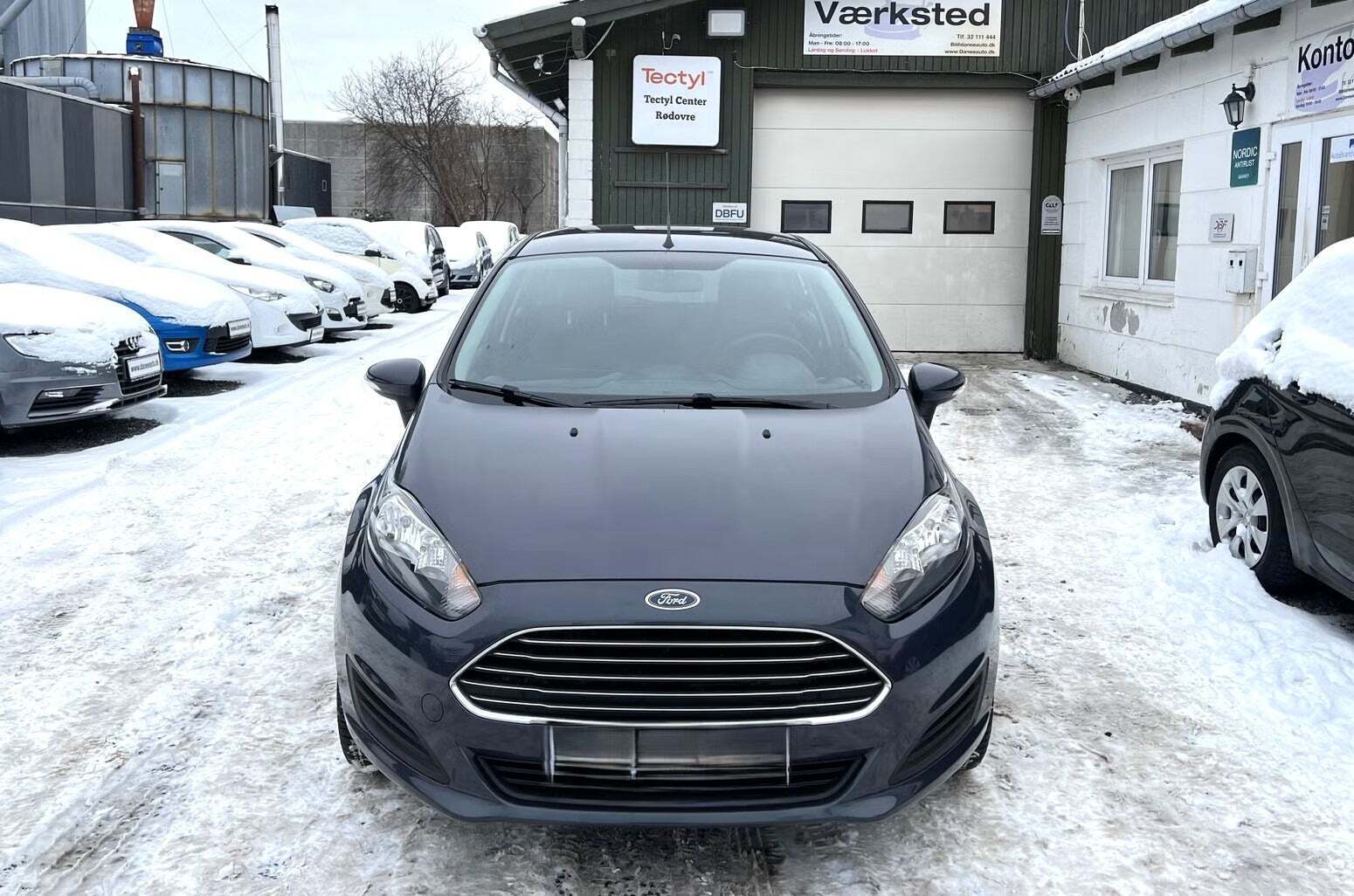 Tectyl Center & Automobiler ApS