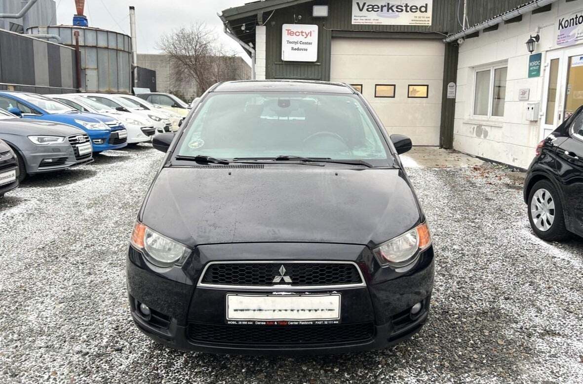 Mitsubishi Colt 1,3 Elegance ClearTec Coolpack