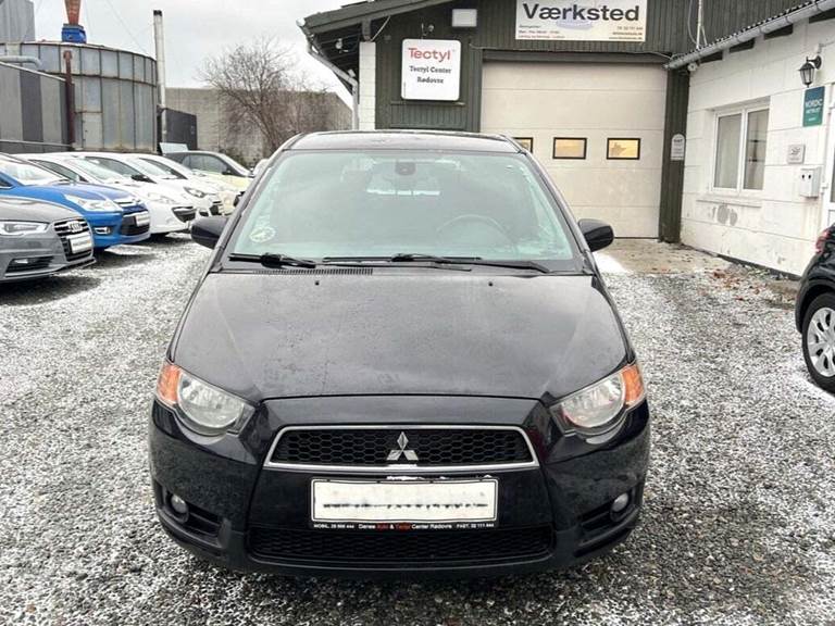 Mitsubishi Colt 1,3 Elegance ClearTec Coolpack