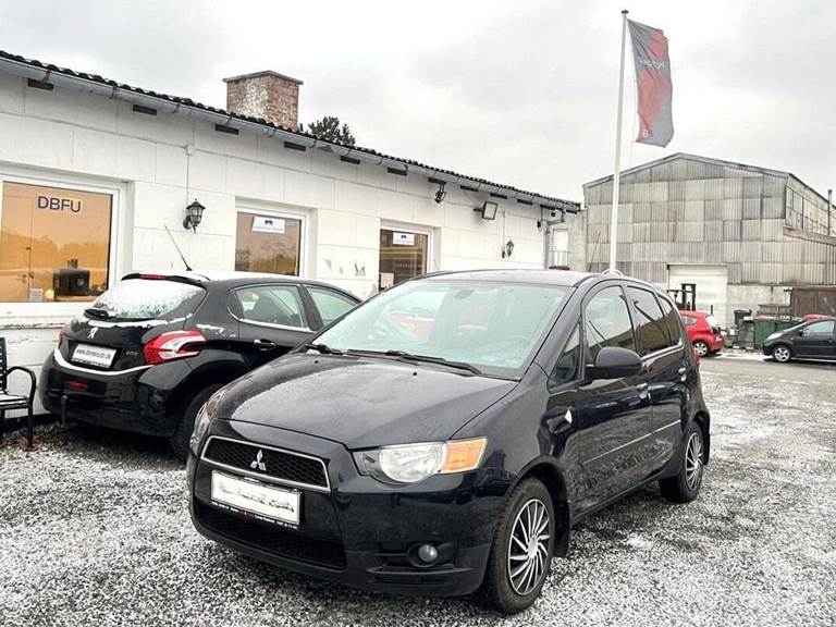 Mitsubishi Colt 1,3 Elegance ClearTec Coolpack