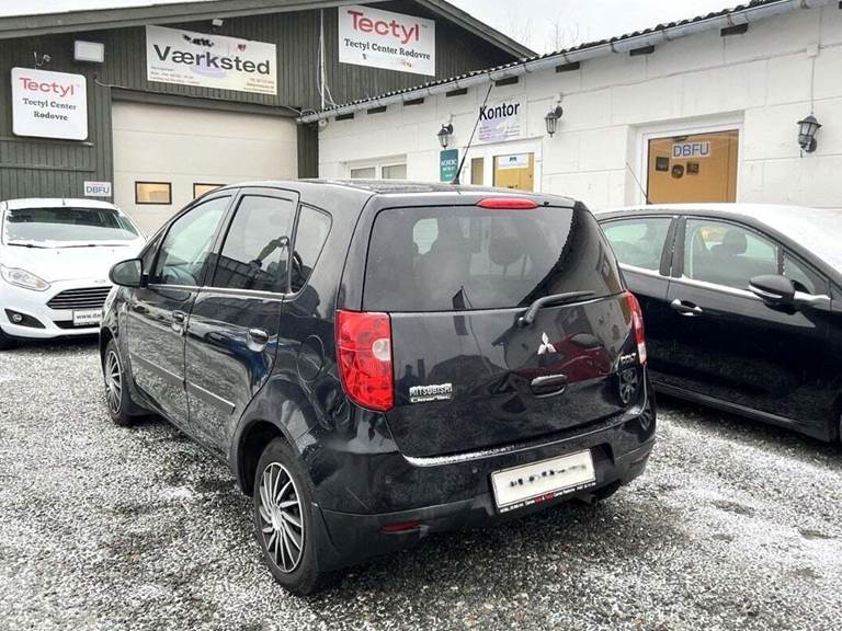 Mitsubishi Colt 1,3 Elegance ClearTec Coolpack