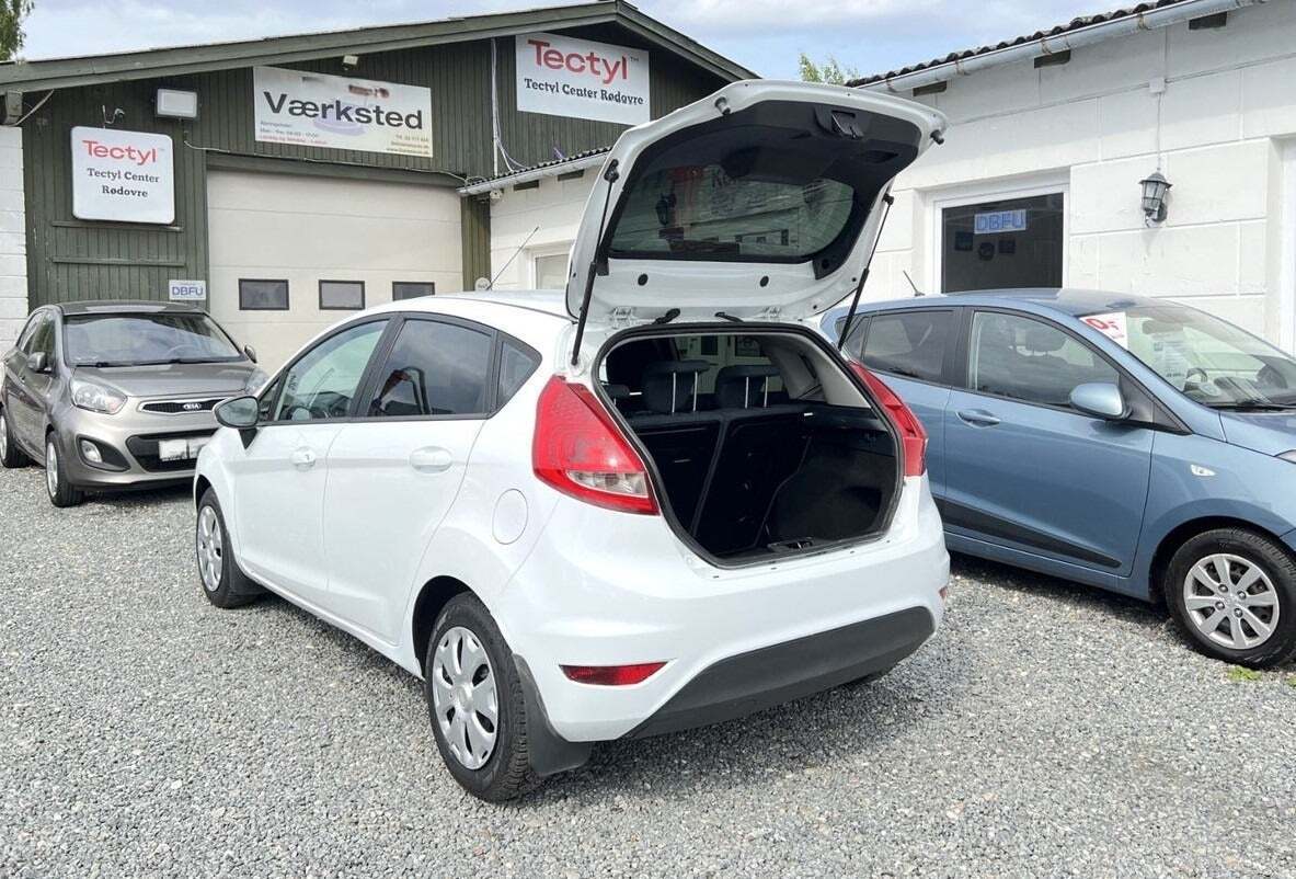 Ford Fiesta 1,6 TDCi 95 ECO