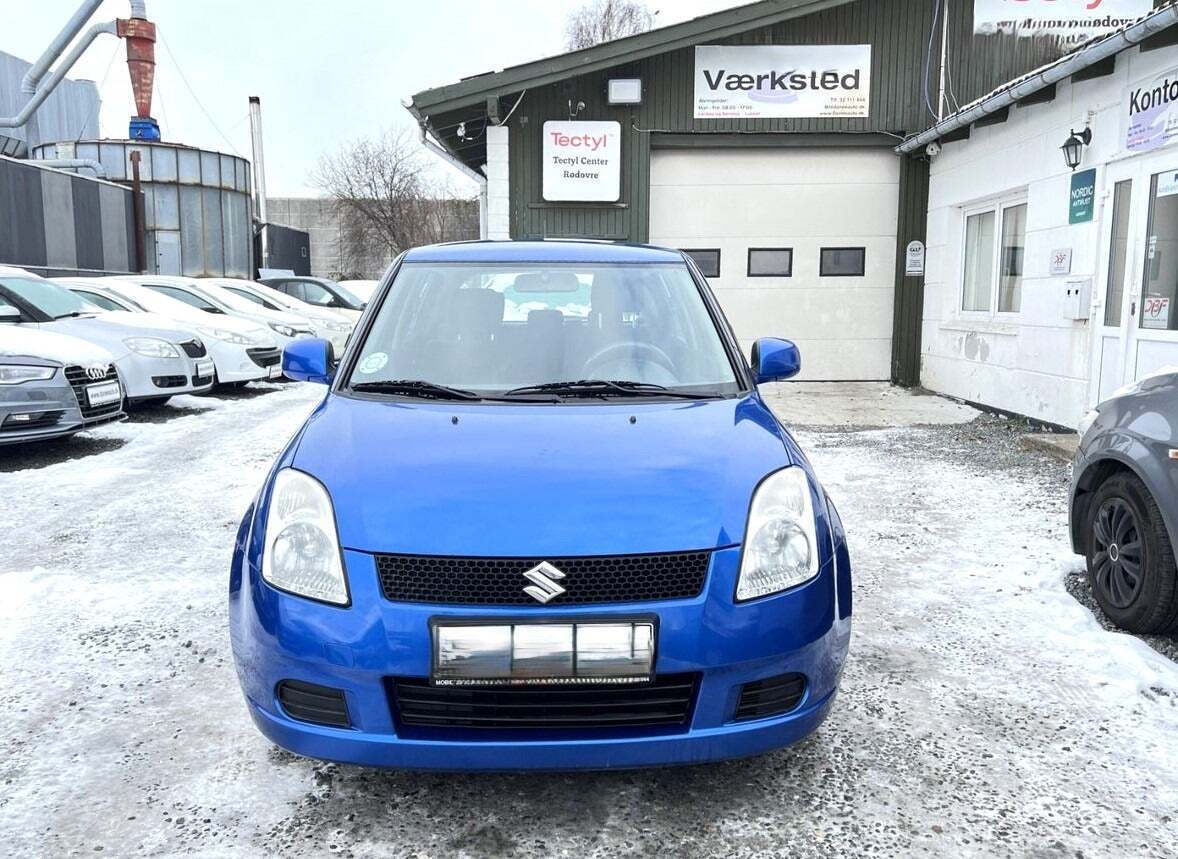 Tectyl Center & Automobiler ApS