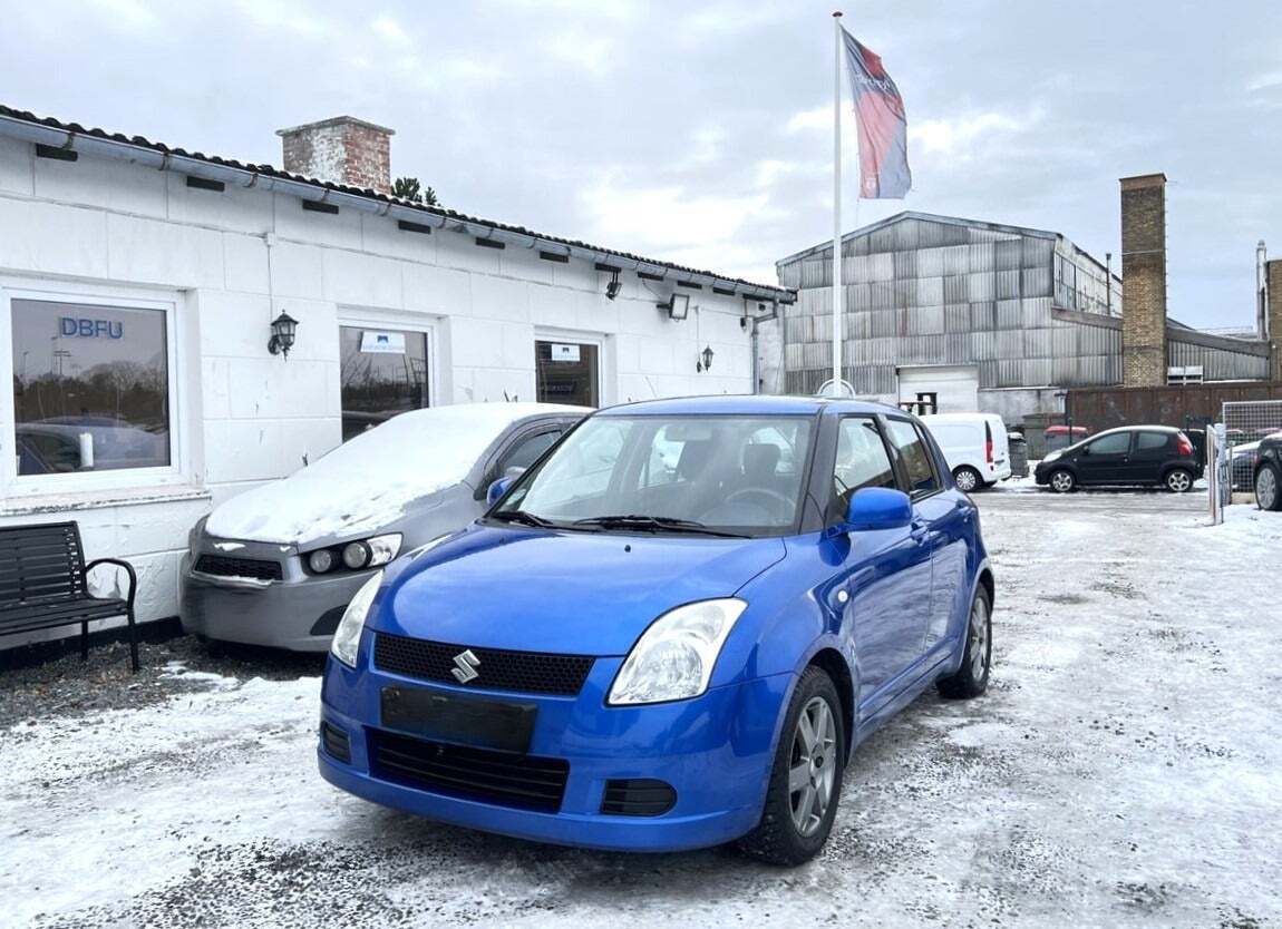 Suzuki Swift 1,3 GL-A