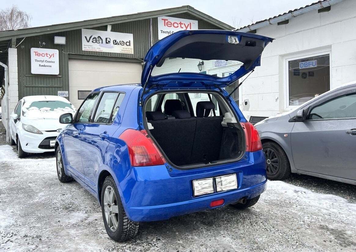 Suzuki Swift 1,3 GL-A