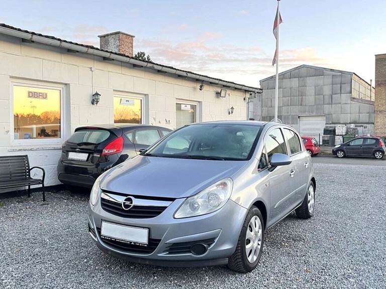Opel Corsa 1,0 12V Edition