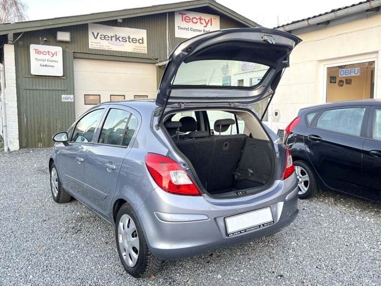 Opel Corsa 1,0 12V Edition