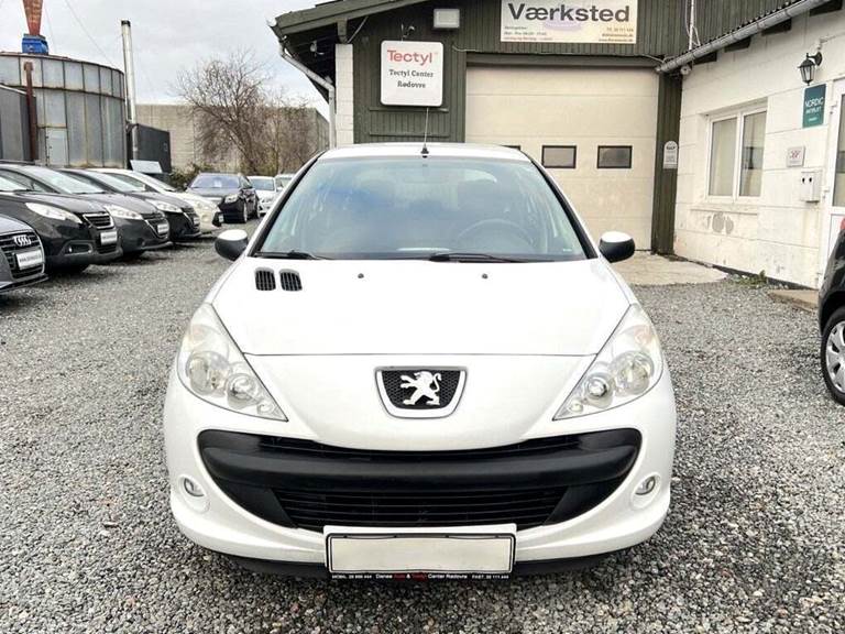 Peugeot 206+ 1,4 Generation