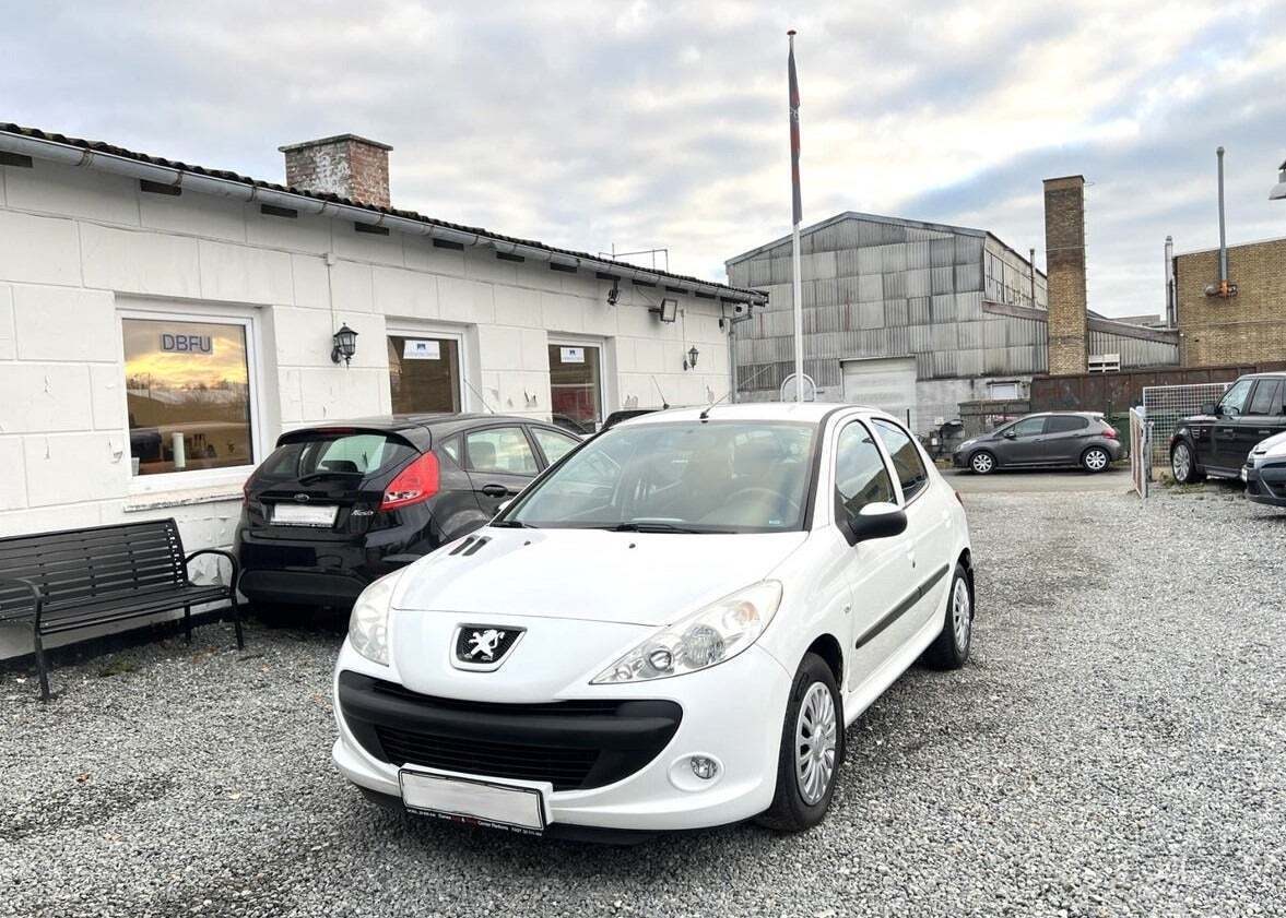 Peugeot 206+ 1,4 Generation