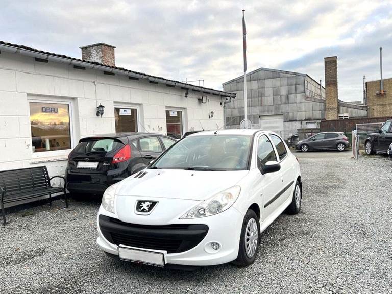 Peugeot 206+ 1,4 Generation
