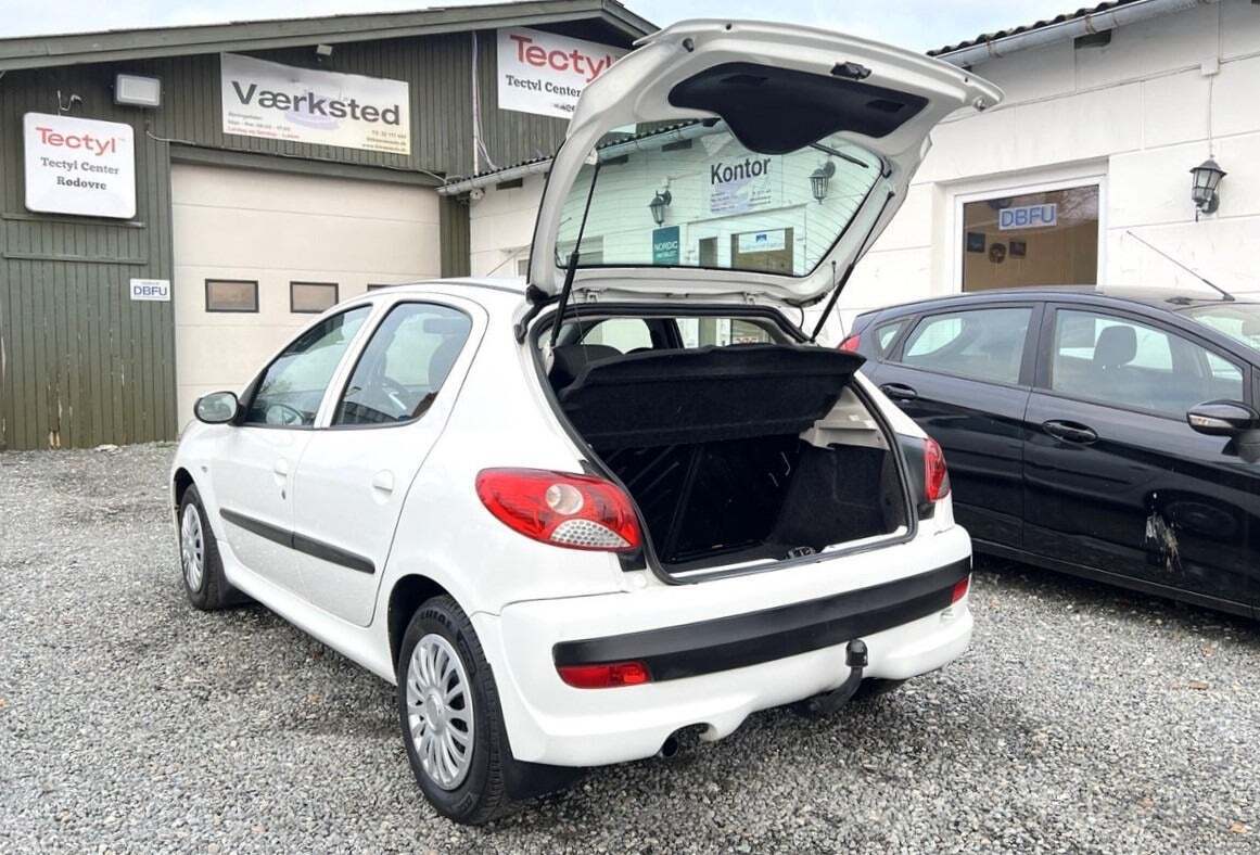 Peugeot 206+ 1,4 Generation
