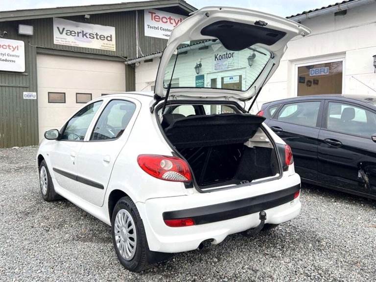 Peugeot 206+ 1,4 Generation