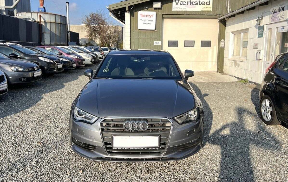 Tectyl Center & Automobiler ApS