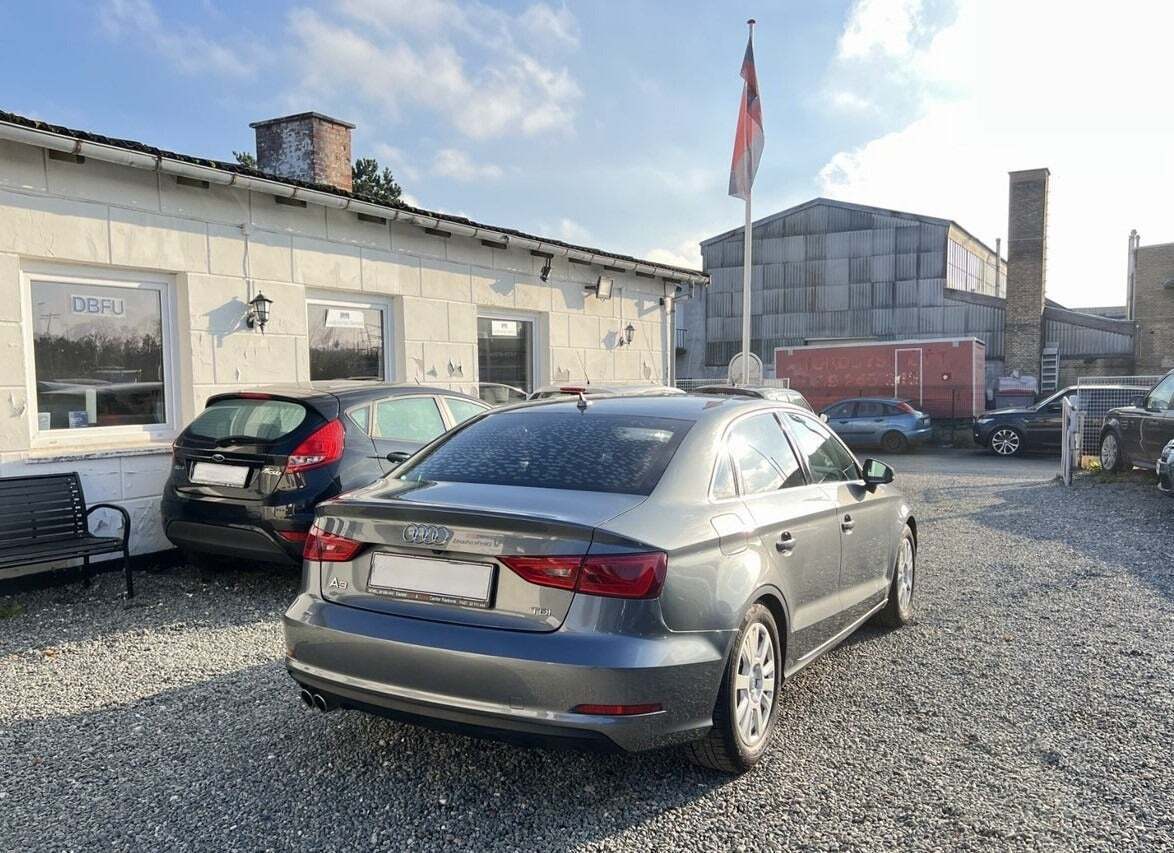Audi A3 2,0 TDi 150 Ambiente S-tr.