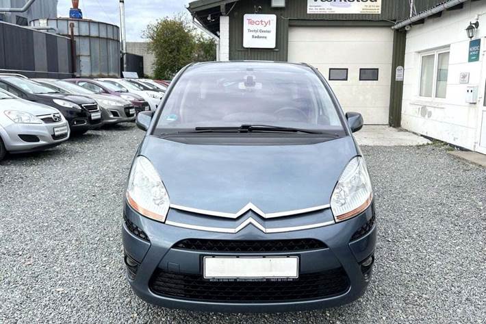 Grå Citroën C4 Picasso fra 2010