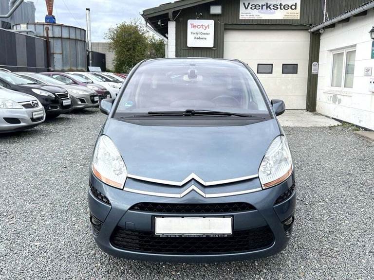 Citroën C4 Picasso 1,6 VTi 120 Seduction