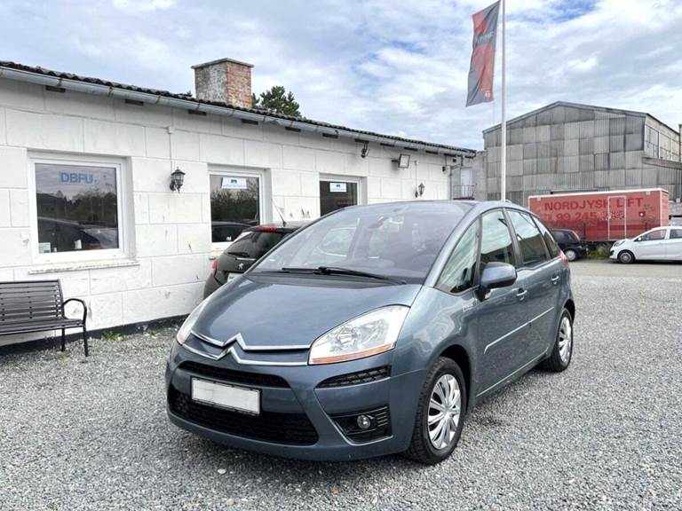 Citroën C4 Picasso 1,6 VTi 120 Seduction