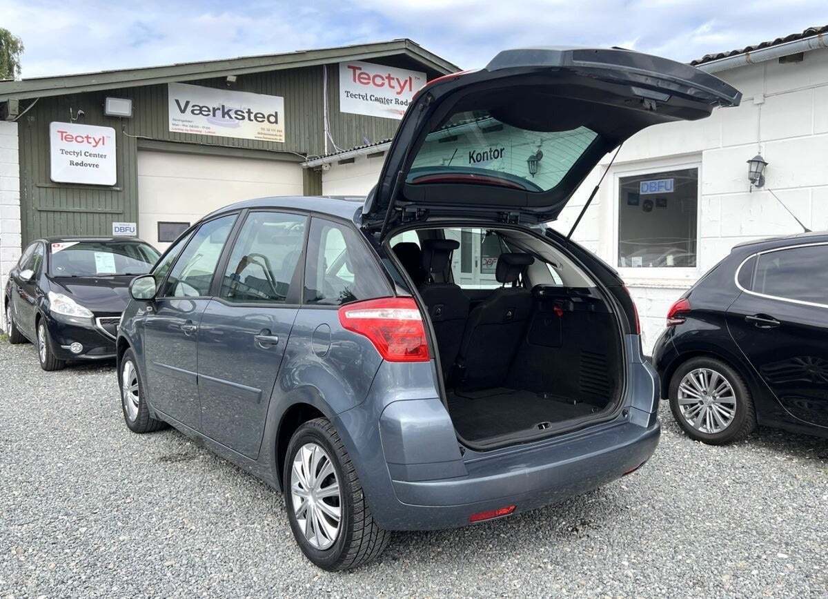 Citroën C4 Picasso 1,6 VTi 120 Seduction