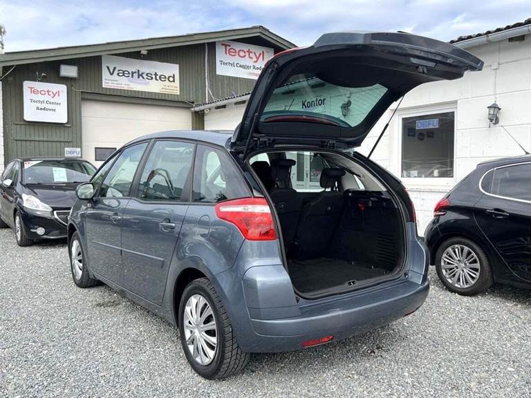 Citroën C4 Picasso 1,6 VTi 120 Seduction