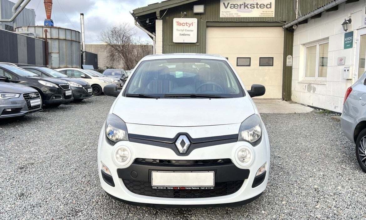 Renault Twingo 1,2 16V Authentique ECO2