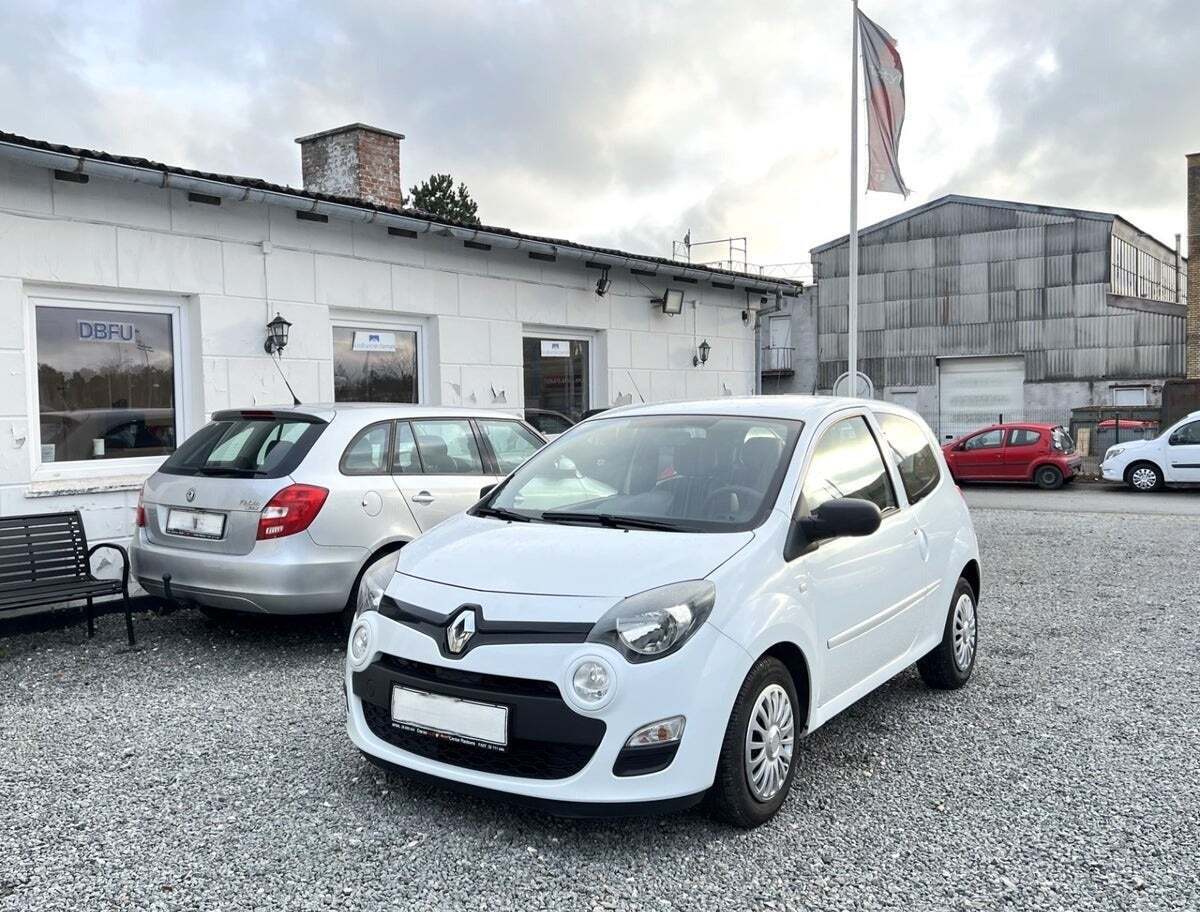 Renault Twingo 1,2 16V Authentique ECO2