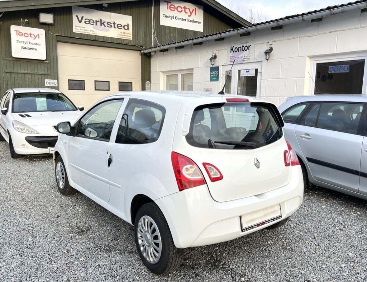 Renault Twingo 1,2 16V Authentique ECO2