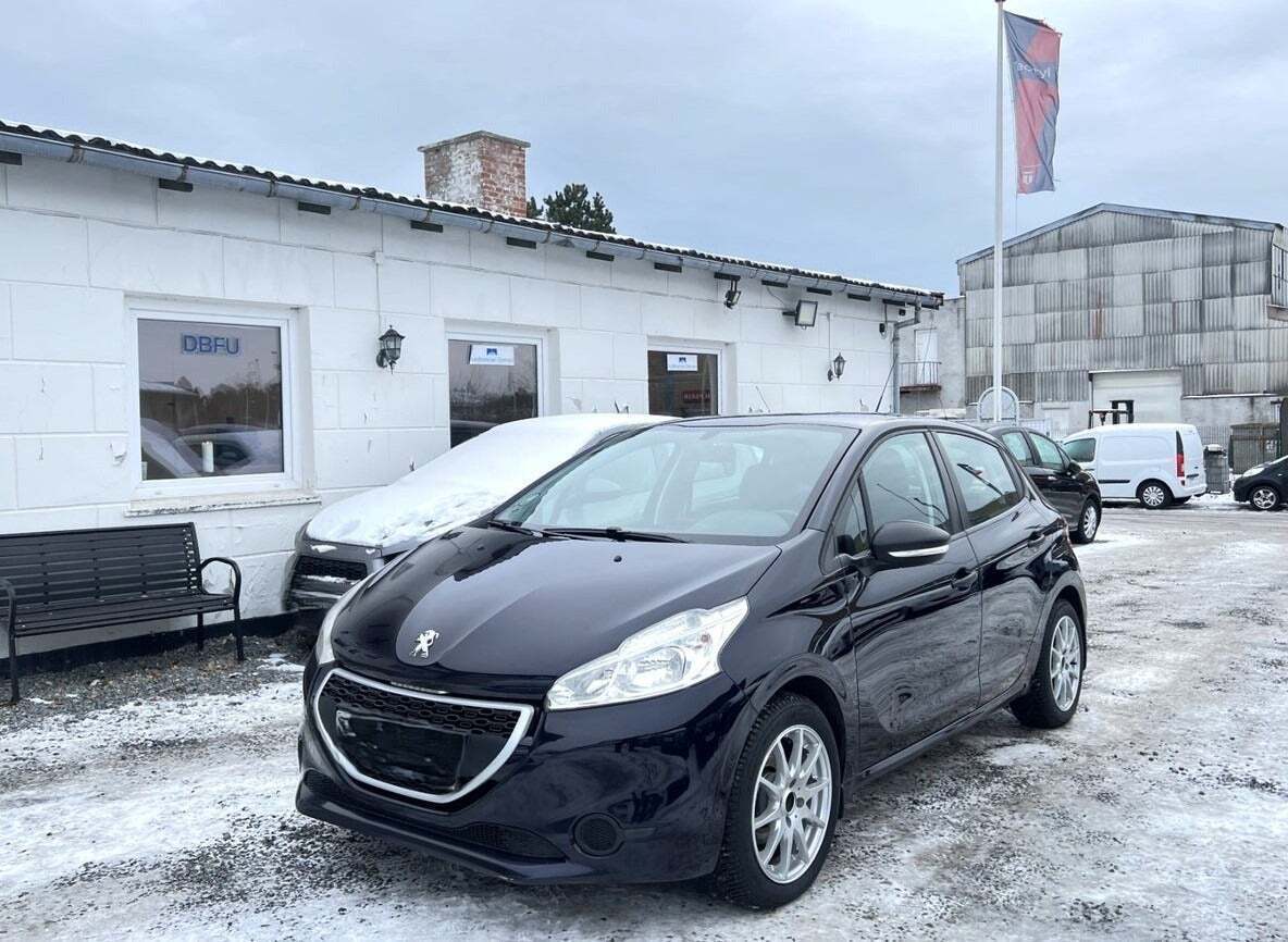 Peugeot 208 1,0 VTi Access