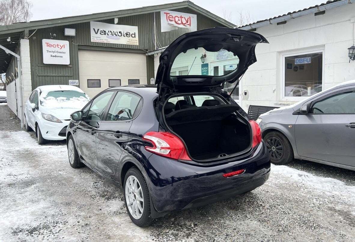 Peugeot 208 1,0 VTi Access