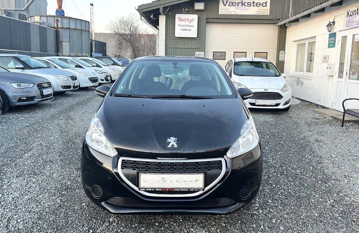 Peugeot 208 1,0 VTi Active
