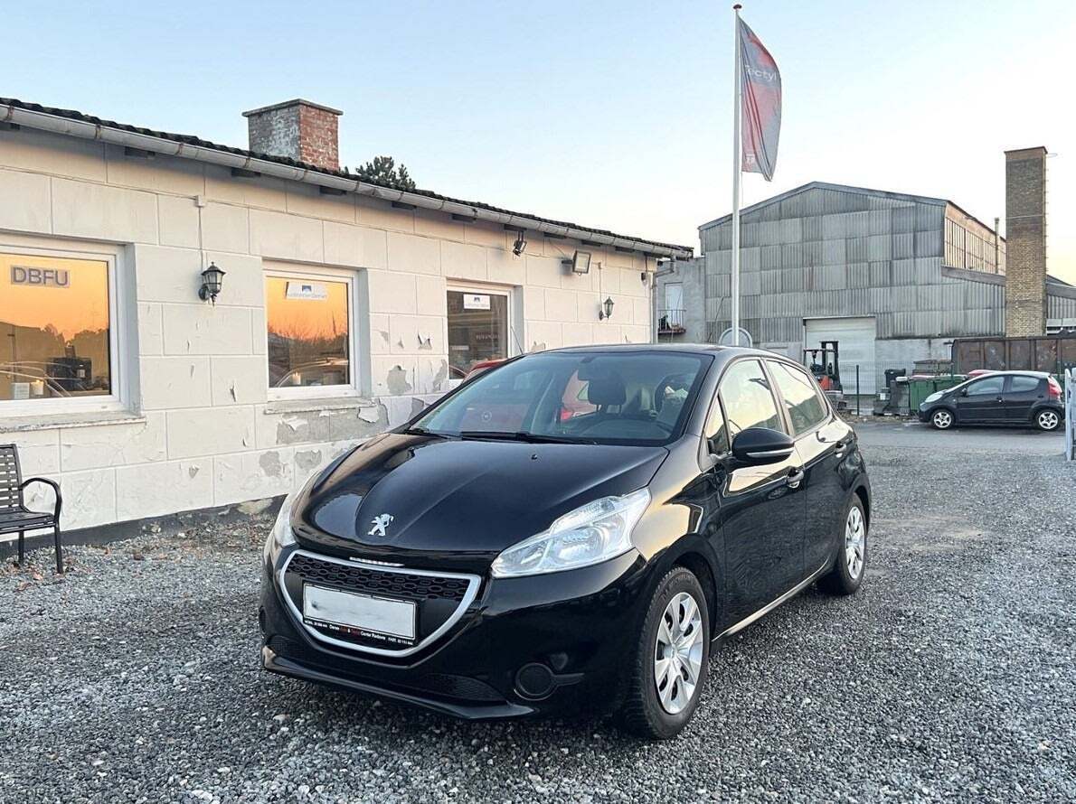 Peugeot 208 1,0 VTi Active