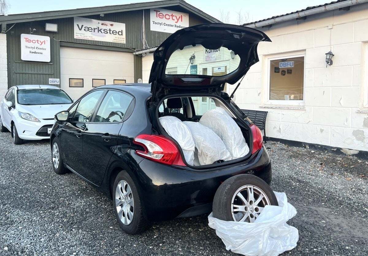 Peugeot 208 1,0 VTi Active