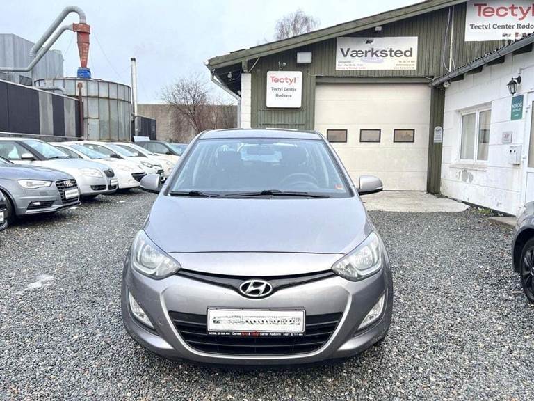 Hyundai i20 1,25 Classic XTR