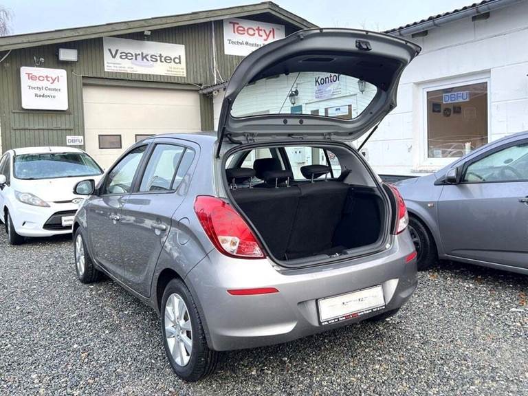 Hyundai i20 1,25 Classic XTR