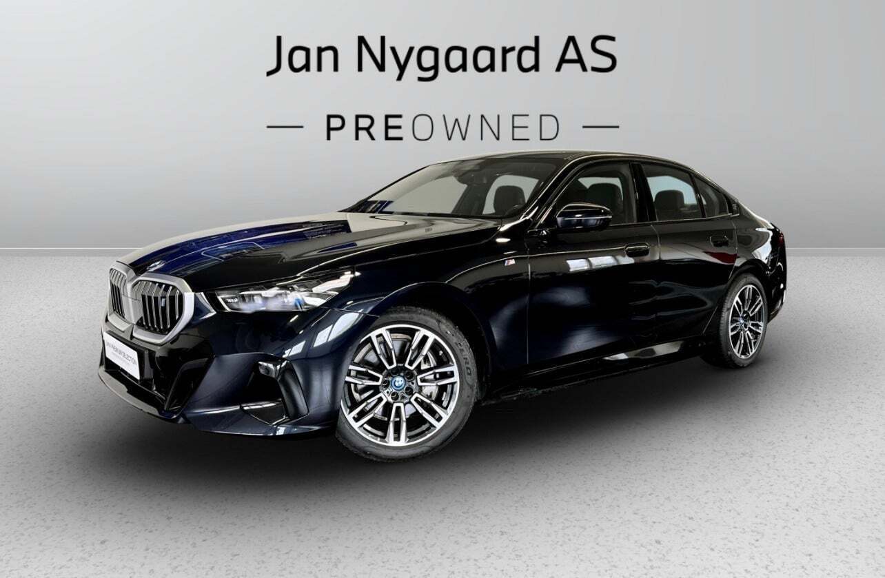 BMW i5 eDrive40 M-Sport