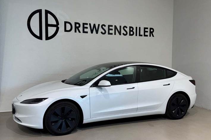 undefined Tesla Model 3 fra 2024