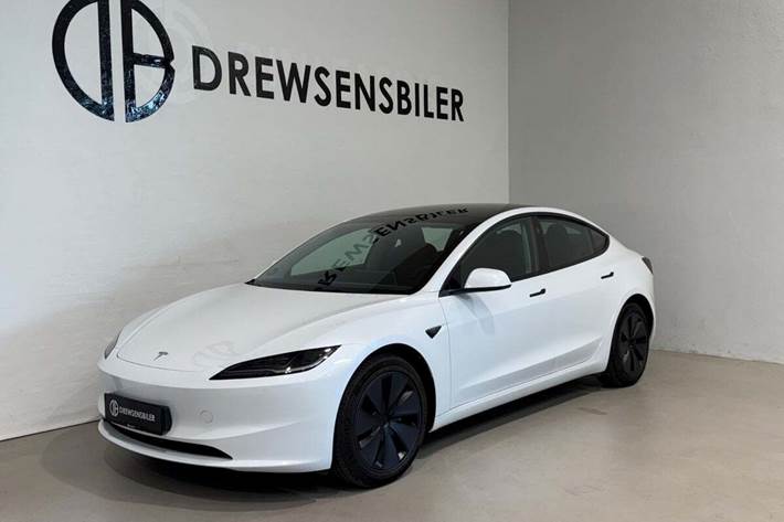undefined Tesla Model 3 fra 2024