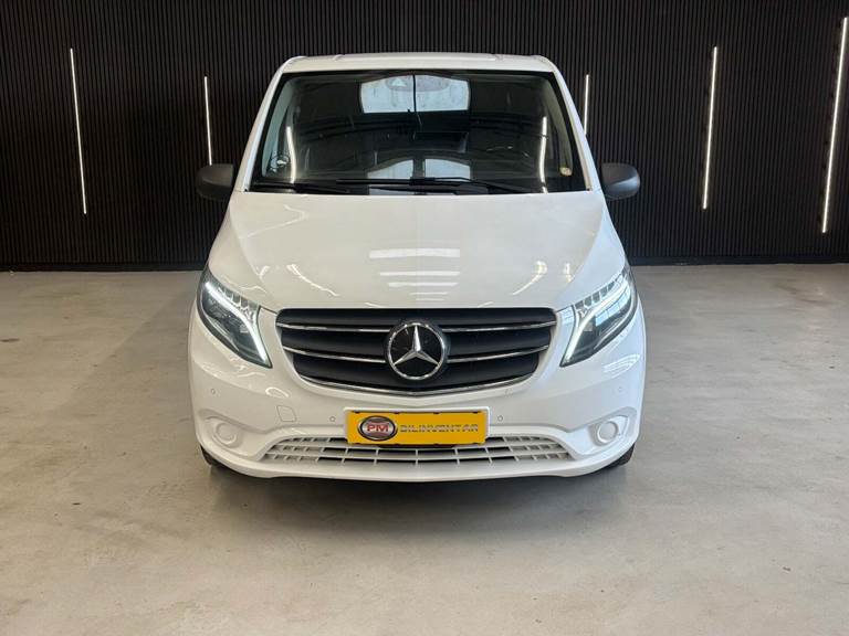 Mercedes Vito 119 2,0 CDi Kassevogn aut. L AWD