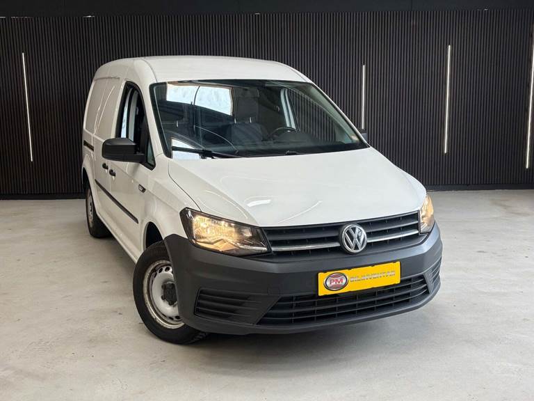 VW Caddy Maxi 2,0 TDi 102 DSG BMT Van