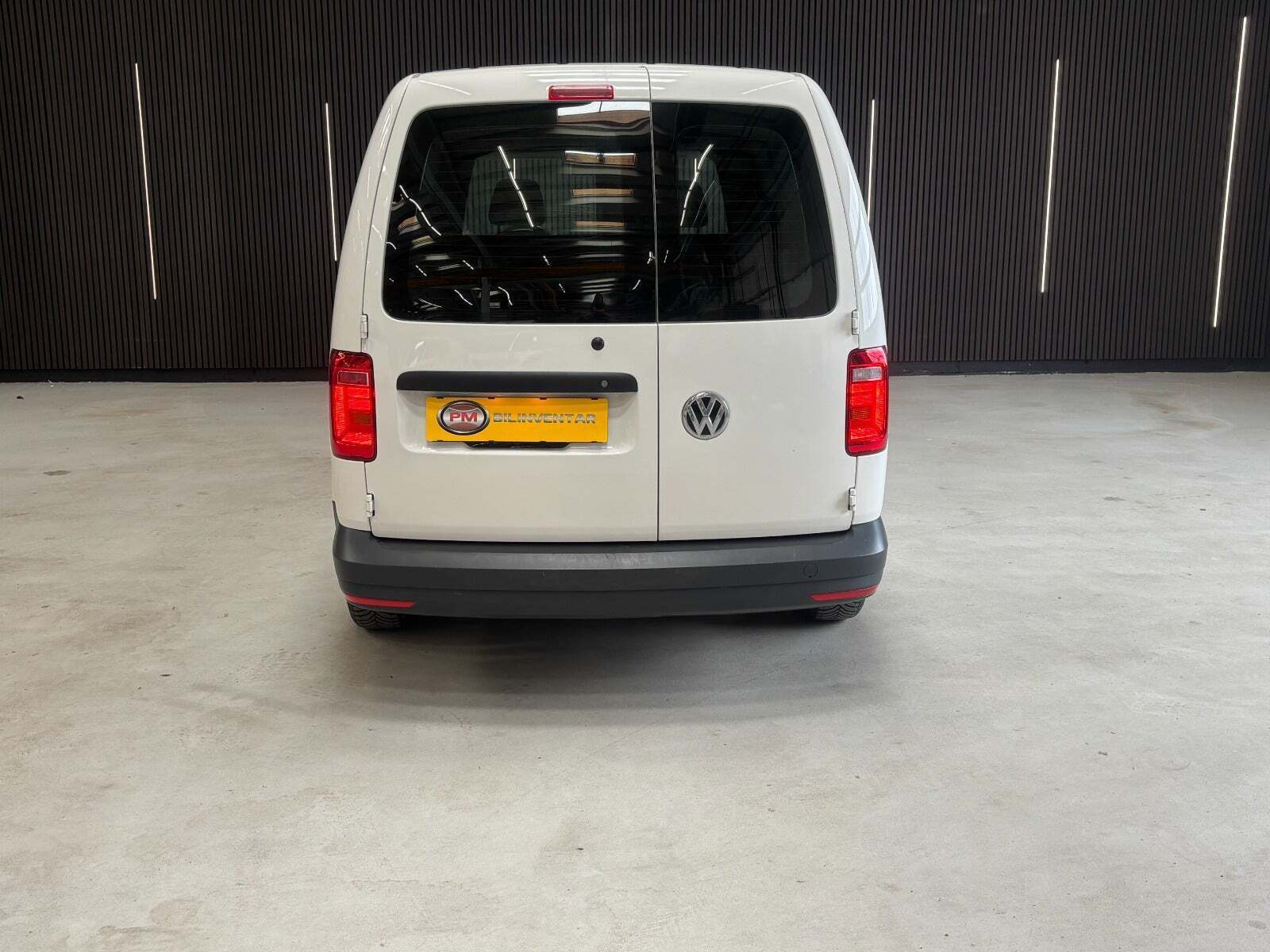 VW Caddy Maxi 2,0 TDi 102 DSG BMT Van