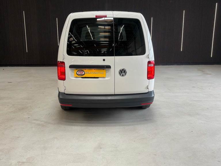VW Caddy Maxi 2,0 TDi 102 DSG BMT Van