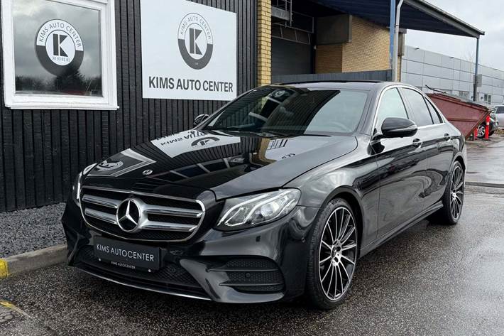 undefined Mercedes E220 d fra 2019